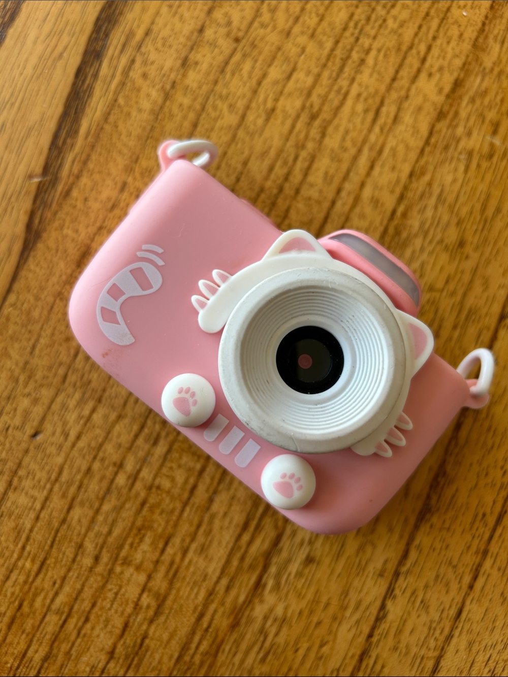 MyFirst Camera 3 Pink Cat-Themed-  16 megapixels Digital Camera